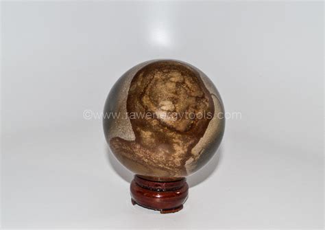 Polychrome Jasper Sphere