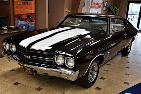 1970 Chevrolet Chevelle Ss - Photos