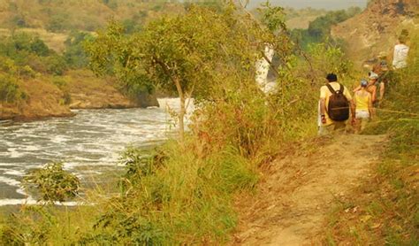 Murchison Falls Hiking to the Top of the Falls | Visiting Murchison Falls.