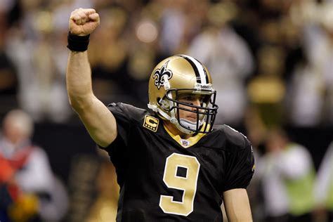 Drew Brees To Remain As New Orleans Saints QB Through At Least 2017 ...