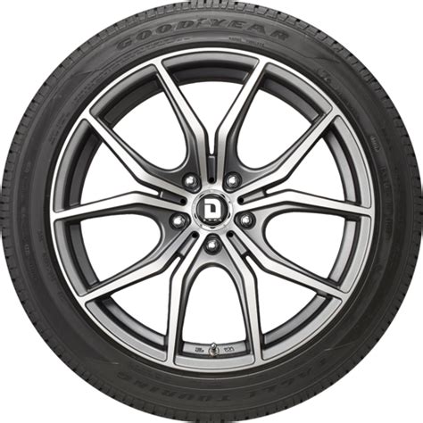 Goodyear Eagle Touring 245 /40 R20 95W SL VSB GM | Discount Tire