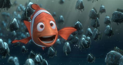 Marlin Fish Nemo