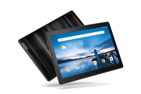 Lenovo announces a bunch of new budget Android tablets - The Verge