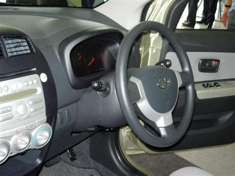 Perodua Myvi Interior - paultan.org