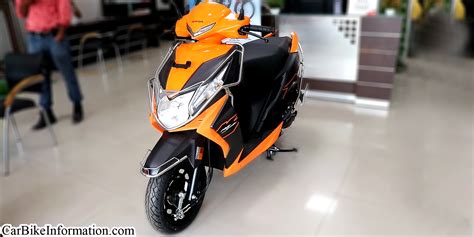 Honda Dio Colors Available | Reviewmotors.co