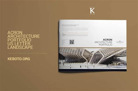 Architecture Portfolio Template