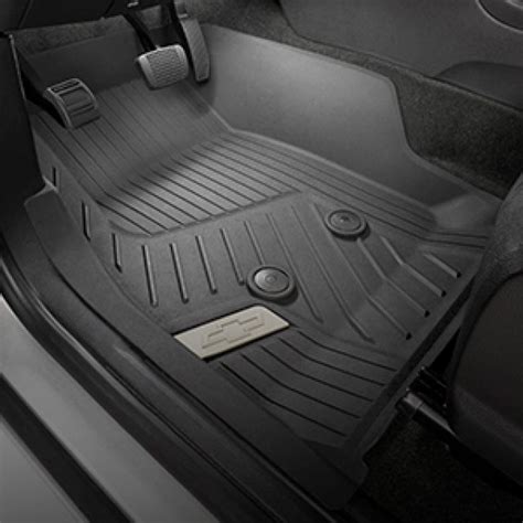 2024 Chevrolet Colorado Floor Mats - Babs Marian