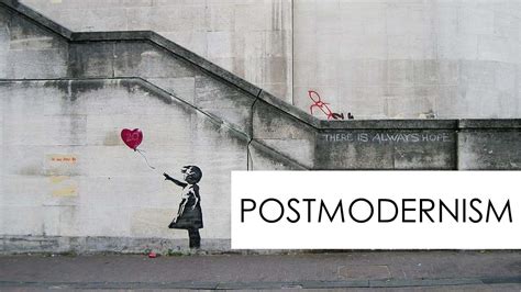 Download The ever-evolving state of expression that is Postmodernism ...