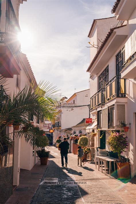 The Garden of Costa del Sol: Guide to Estepona Old Town