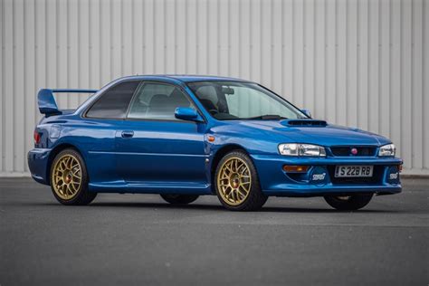 1998 Subaru Impreza 22B-STI - Image Abyss