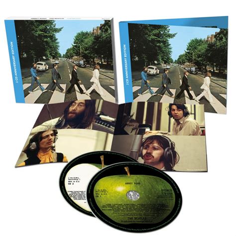 The Beatles announce Abbey Road 50th anniversary reissue | 2019 | The ...