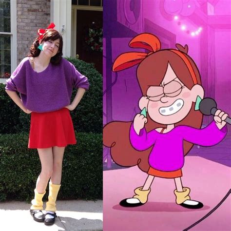 Mabel cosplay | Fantasias incríveis, Cosplays fáceis, Fantasias femininas