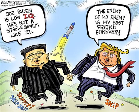 Cartoons on North Korea | US News