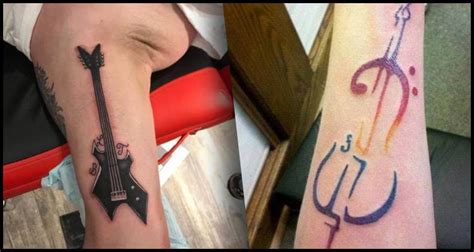 Top 30 Guitar Tattoo Ideas for Music Lover [Latest Designs]