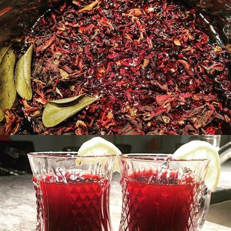 The Caribbean Sorrel drink: From Trinidad and Tobago in the south ...