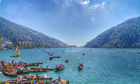 10 Best Tourist Places to Visit in Nainital | Nainital Tourism