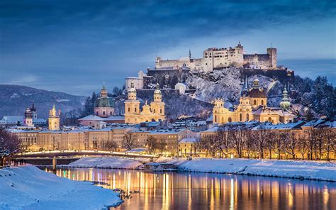 Salzburg Austria Wallpapers - Top Free Salzburg Austria Backgrounds ...