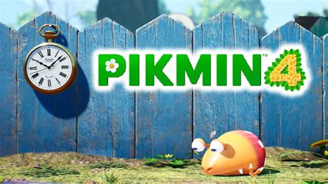 Pikmin 4 - Announcement Trailer - YouTube