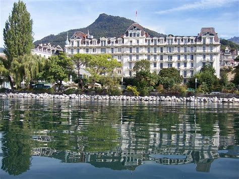 Hotel Eden Palace au Lac, Montreux - Magic Switzerland