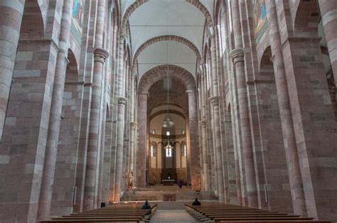 Speyer Cathedral UNESCO World Heritage Site, Germany