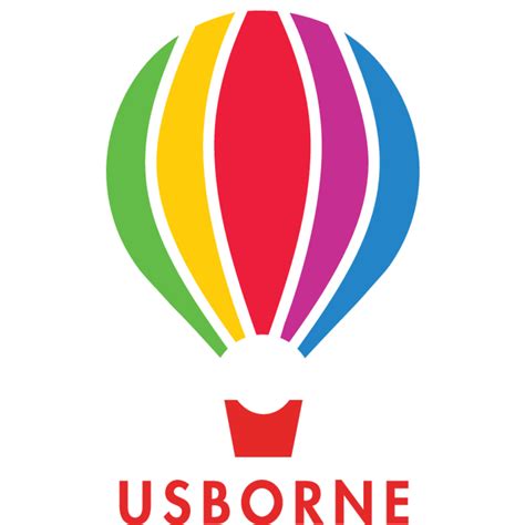 Usborne Books logo, Vector Logo of Usborne Books brand free download ...