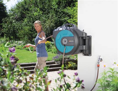 Automatic Hose Reel » Gadget Flow