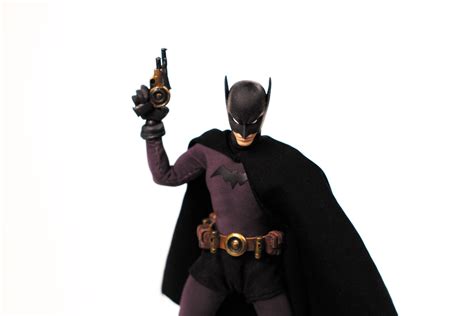 Batman 1939 - 1/12 Scale Handmade Action Figure — Hyper Villainy