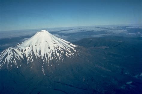 Global Volcanism Program | Taranaki