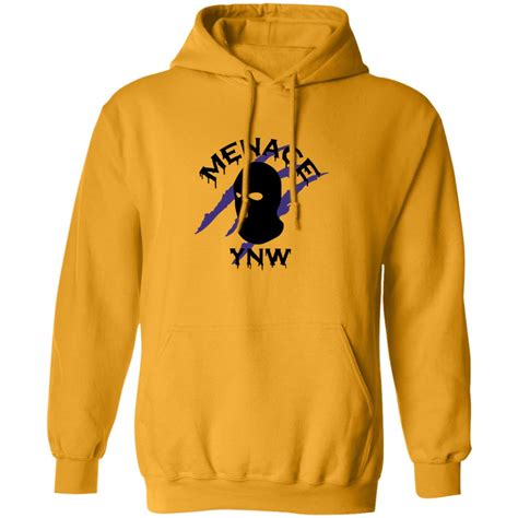 YNW Melly Merch Melly Hoodie YNW Melly Hoodie The YNW Melly Way YNW ...