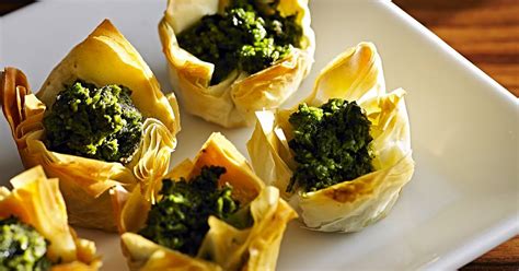 10 Best Spinach Phyllo Dough Appetizers Recipes | Yummly