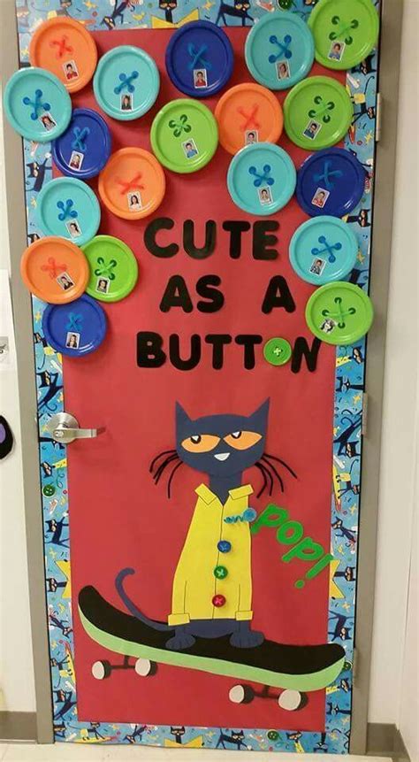 Graphing Activity inspired by Pete The Cat and His Four Groovy Buttons ...