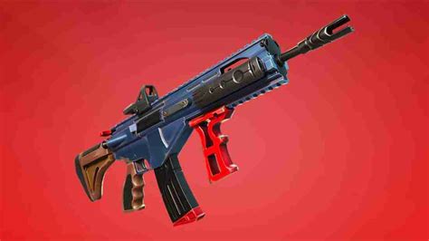 Fortnite v19.10 Update Nerfs MK7 Assault Rifle Again