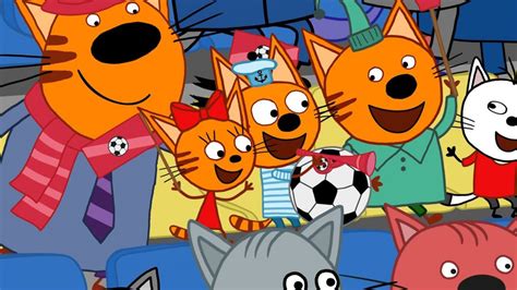 Kid - E - Cats - S2E10 - Championship | Knowledge Kids