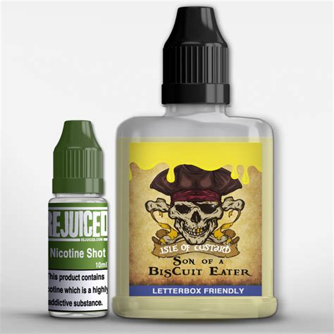 Son of a Biscuit Eater - Shortfill E-liquid