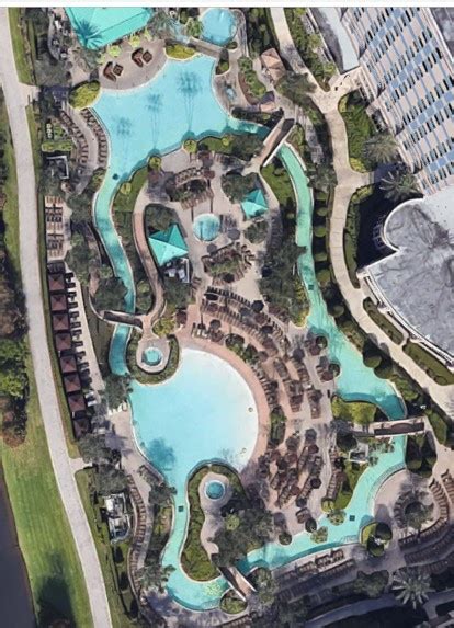 Review: The Pool Complex at the Hilton Orlando Bonnet Creek ...