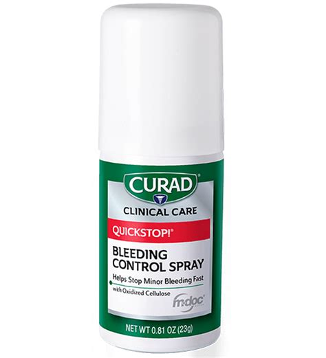 EMS Quickstop Spray - Bleeding Control