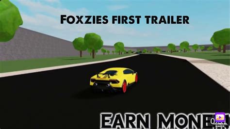 Foxzies first trailer - YouTube