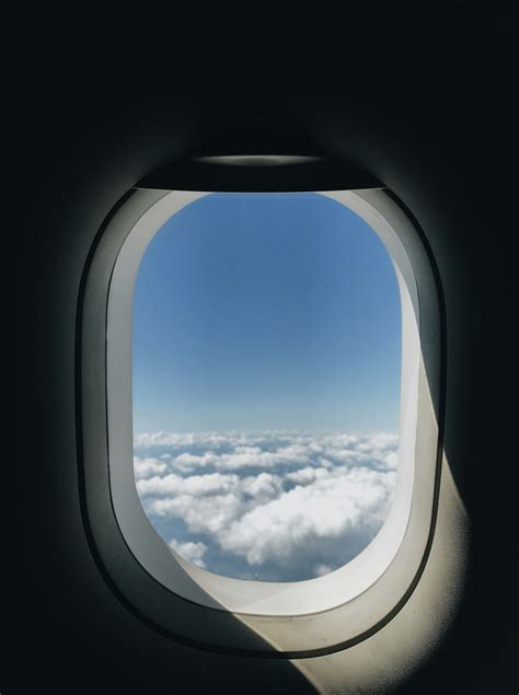 27+ Airplane Window Pictures | Download Free Images on Unsplash