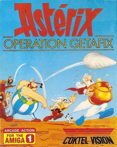 Asterix: Operation Getafix Server Status: Is Asterix: Operation Getafix ...