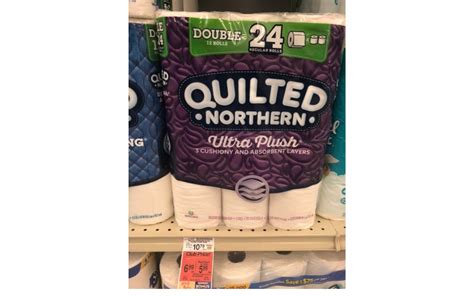 Quilted Northern Printable Coupon = $4.99 for Toilet Paper at Safeway ...