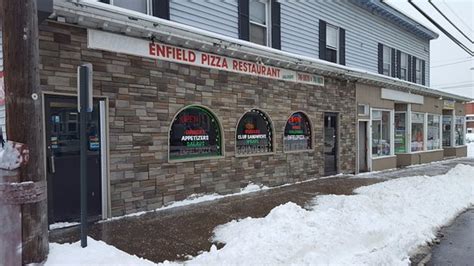 ENFIELD PIZZA - 106 Pearl St - Menu, Prices & Restaurant Reviews ...