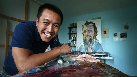 Anh Do wins hearts at Thirroul art festival | Illawarra Mercury ...