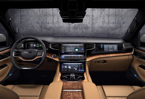 2024 Jeep Wagoneer Colors, Release Date, Interior - New Jeep 2024