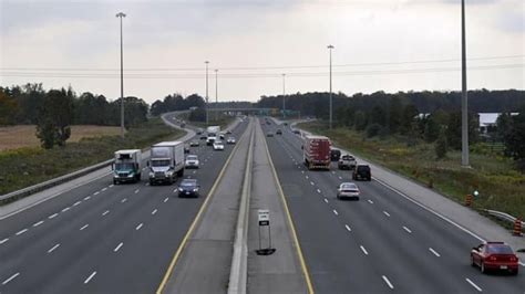 Highway 401 construction plans concern Chatham mayor | CBC News