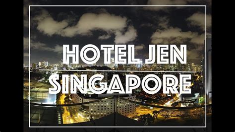 Hotel Jen Orchard Gateway Singapore: Review | ข้อมูลทั้งหมดที่ ...