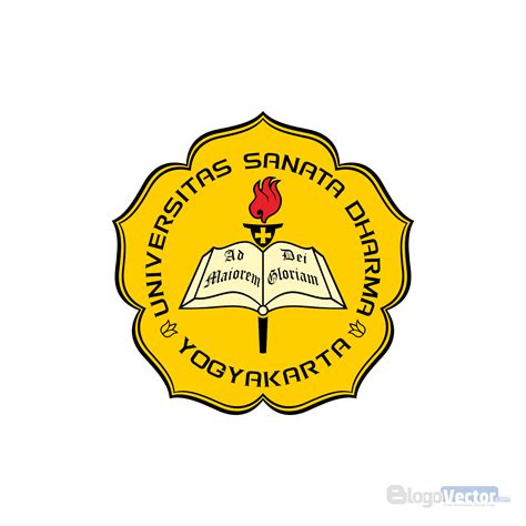 Universitas Sanata Dharma Logo vector (.cdr) - BlogoVector