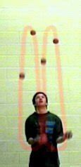 Juggling Five Balls, Six Balls and More