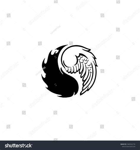 493 Heaven Hell Tattoo Images, Stock Photos & Vectors | Shutterstock