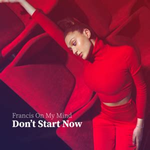 Dua Lipa – Don't Start Now Covers | Genius