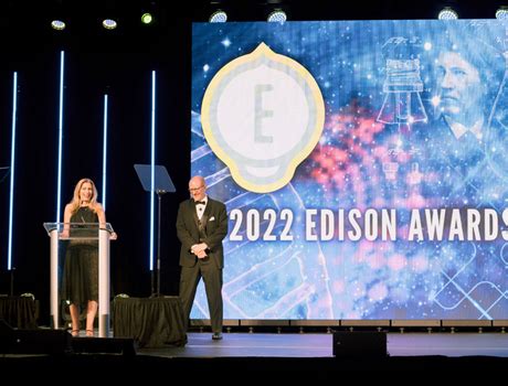 Edison Awards™ - Honoring Innovations and Innovators